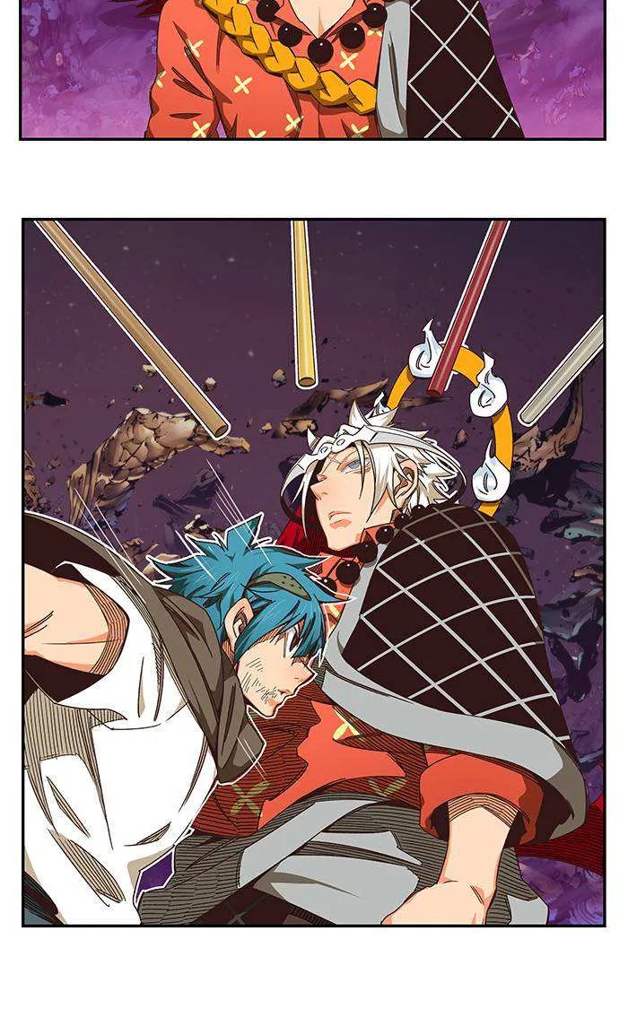 The God of High School Chapter 533 page 6