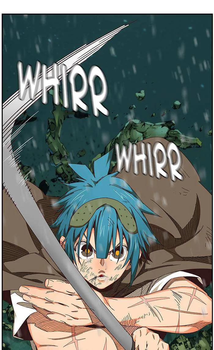 The God of High School Chapter 533 page 2