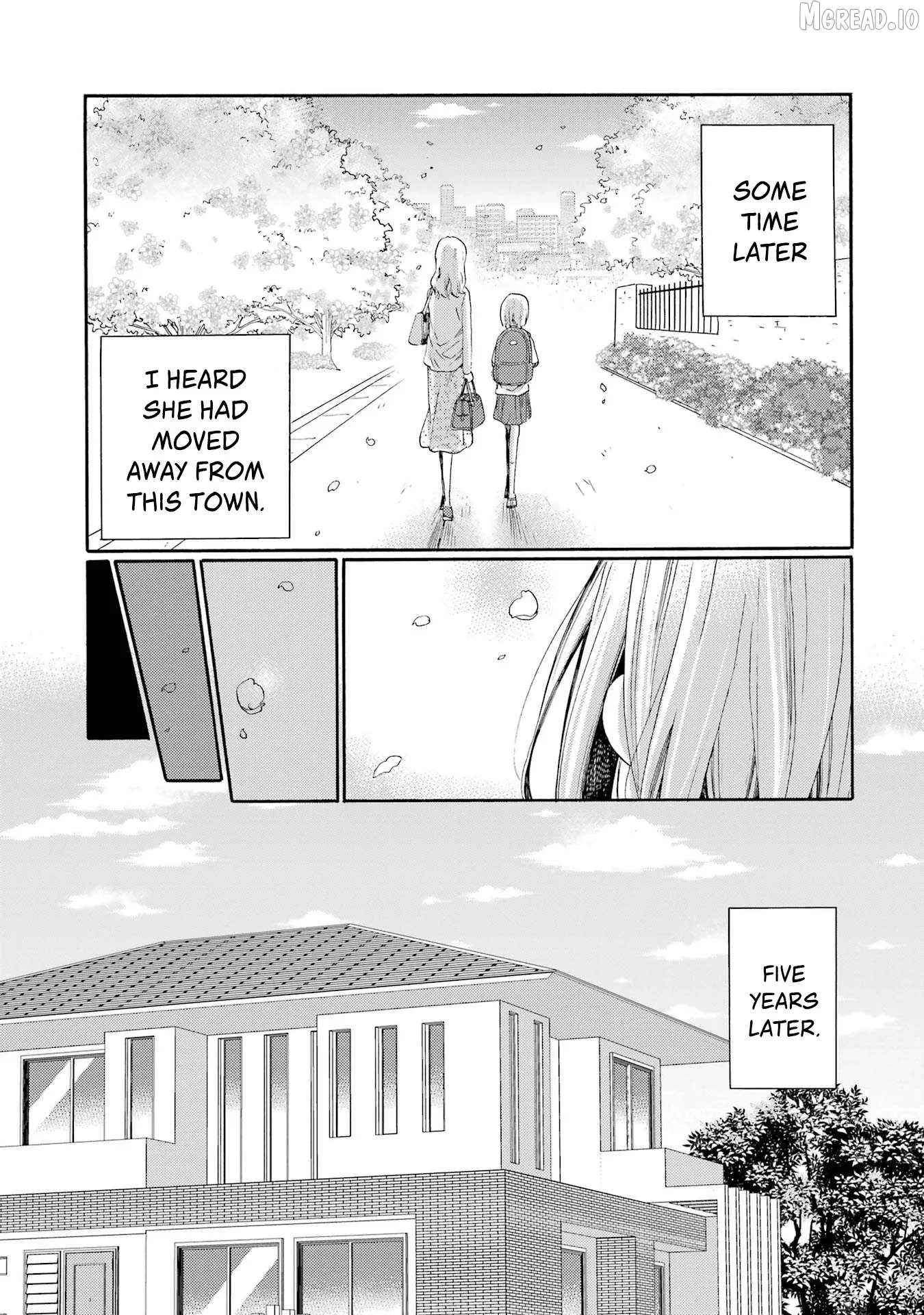 Kaeri no Kai wo Hajimemasu. ~Ijime Saiban Kaitei~ Chapter 3 page 40