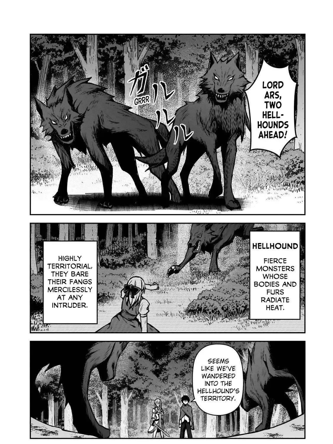 Munou to Iware Tsuzuketa Madoushi, Jitsu wa Sekai Saikyou Nanoni Yuuhei Sareteita node Jikaku Nashi Chapter 3 page 15