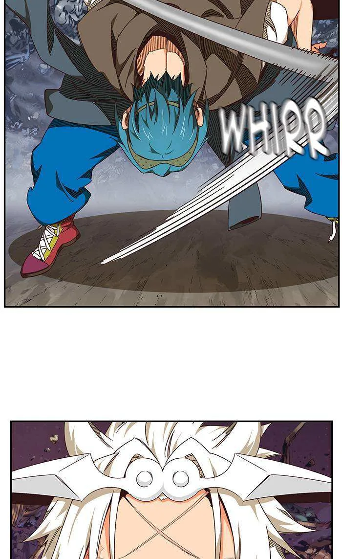 The God of High School Chapter 533 page 4