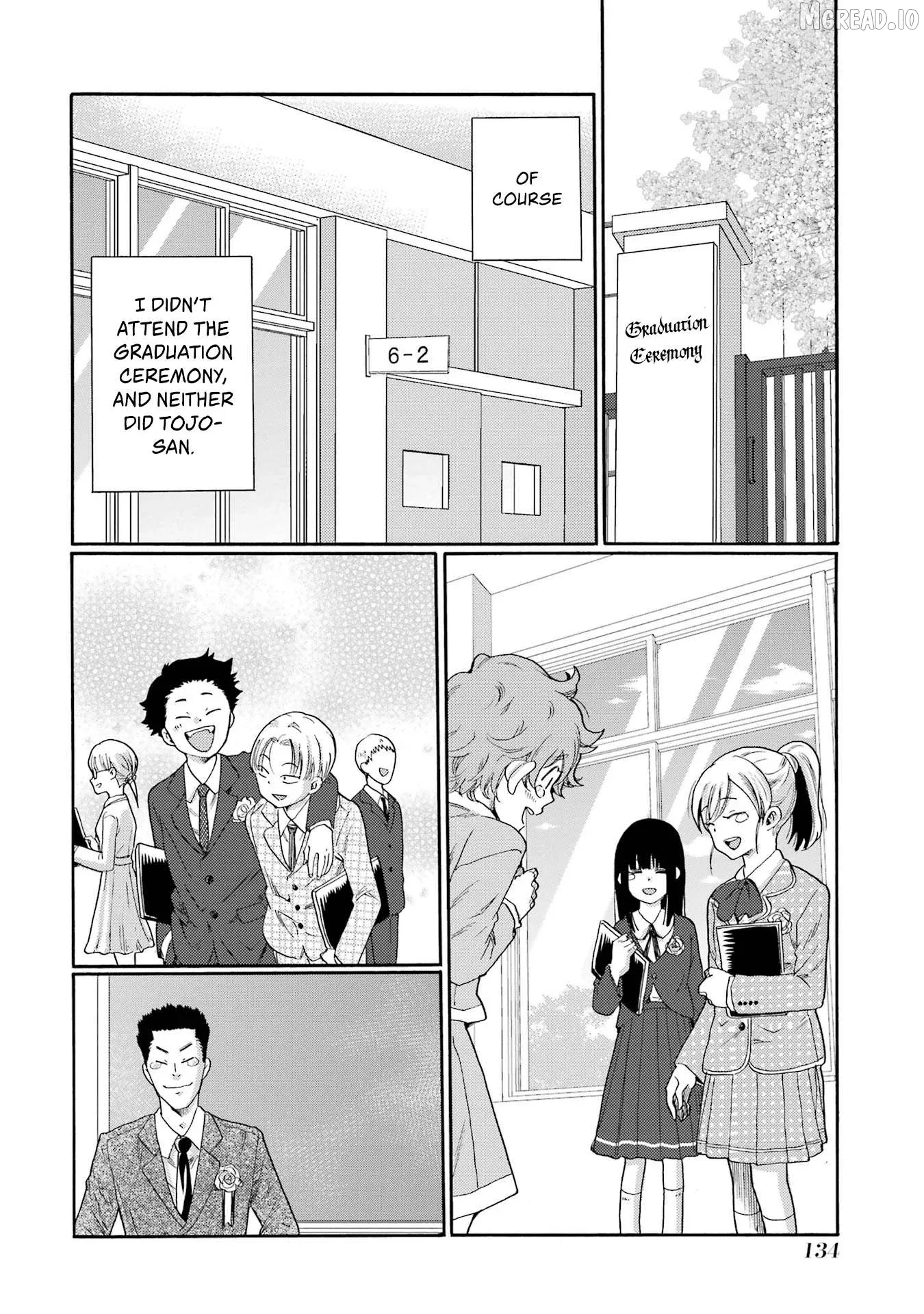 Kaeri no Kai wo Hajimemasu. ~Ijime Saiban Kaitei~ Chapter 3 page 39