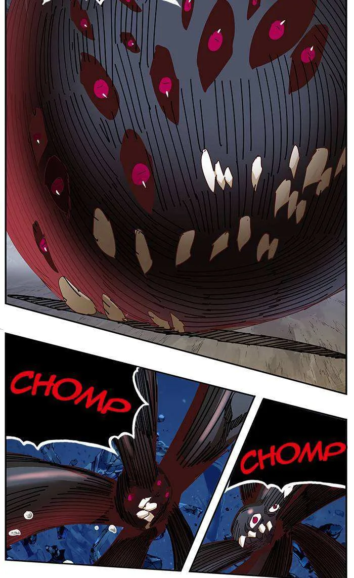 The God of High School Chapter 533 page 20