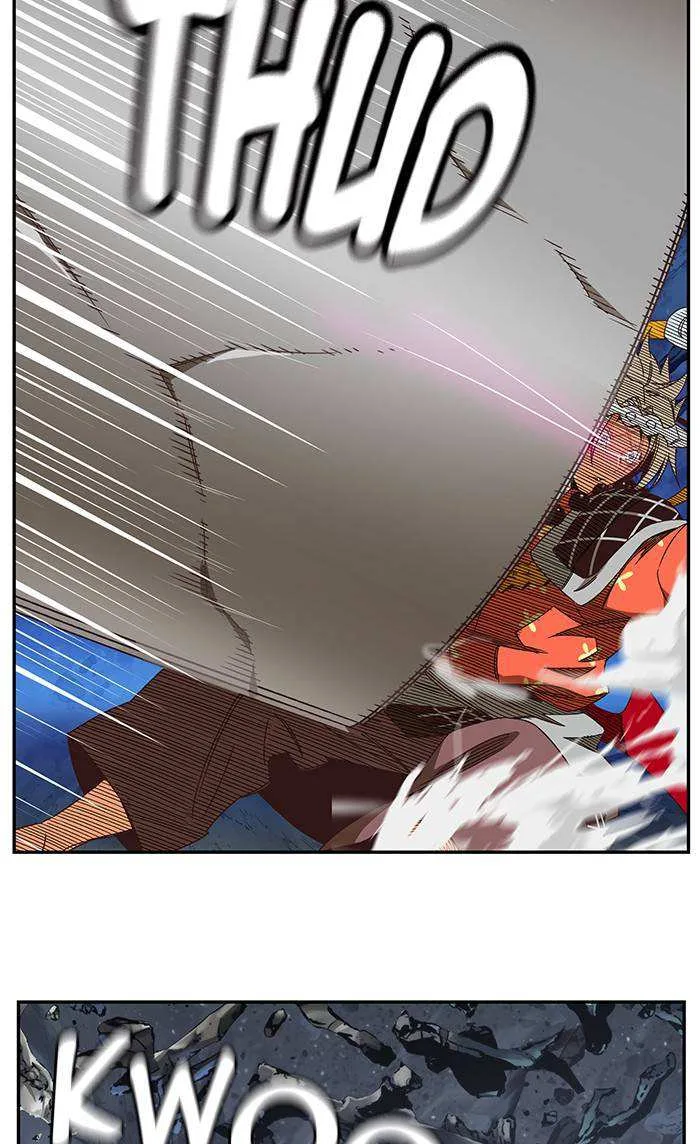 The God of High School Chapter 533 page 14