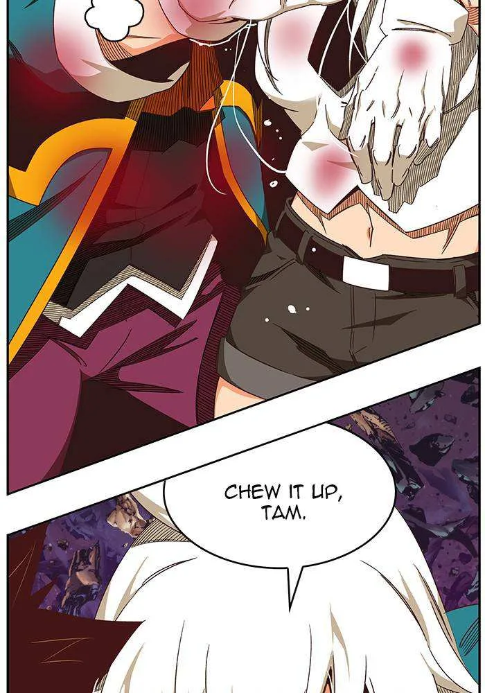 The God of High School Chapter 533 page 30