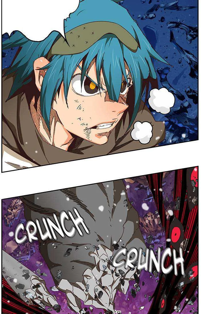 The God of High School Chapter 533 page 33
