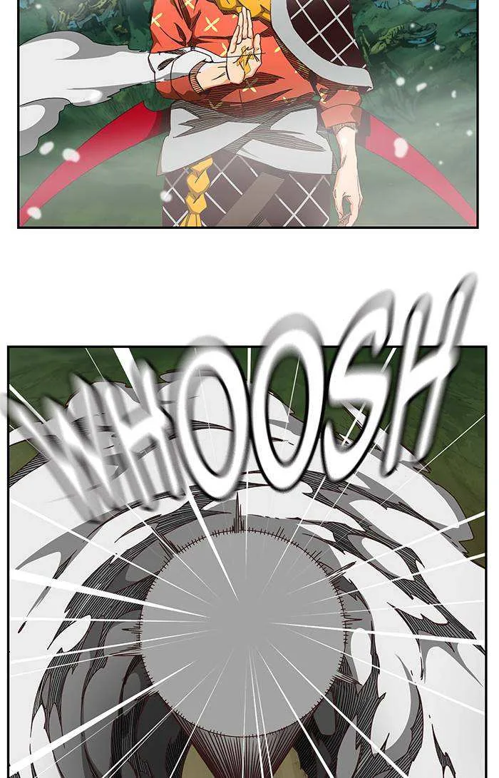 The God of High School Chapter 533 page 35
