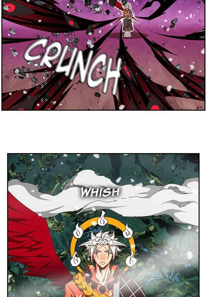 The God of High School Chapter 533 page 34