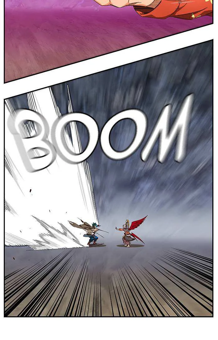 The God of High School Chapter 533 page 45