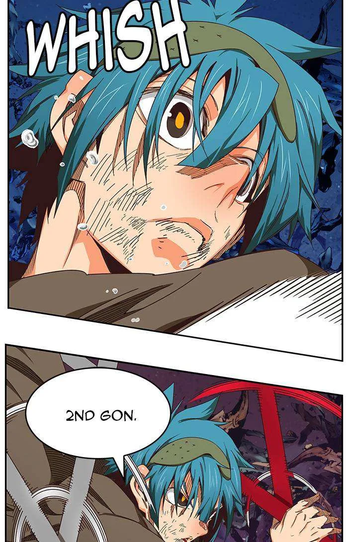 The God of High School Chapter 533 page 43