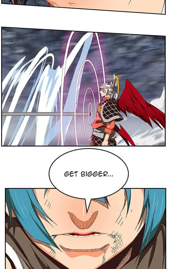 The God of High School Chapter 533 page 37