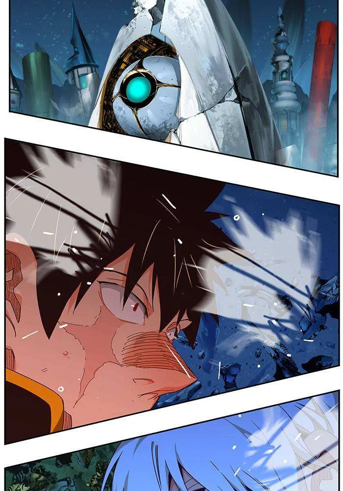 The God of High School Chapter 533 page 57