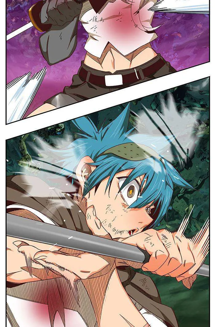 The God of High School Chapter 533 page 52