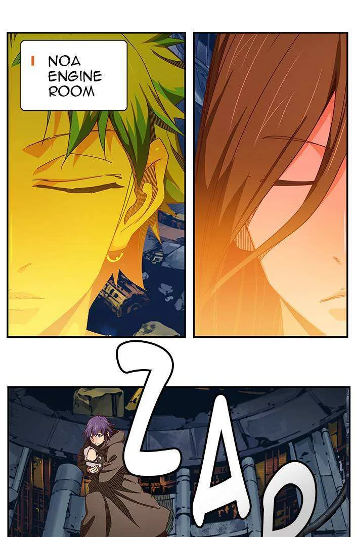 The God of High School Chapter 533 page 60