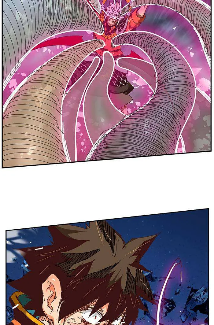 The God of High School Chapter 533 page 50