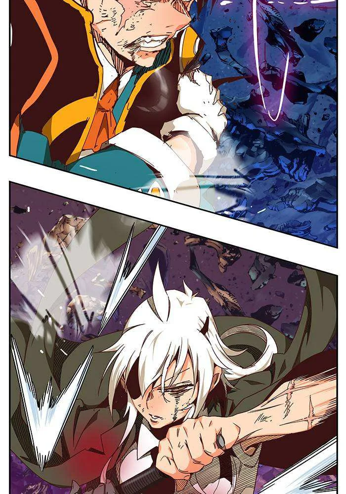 The God of High School Chapter 533 page 51