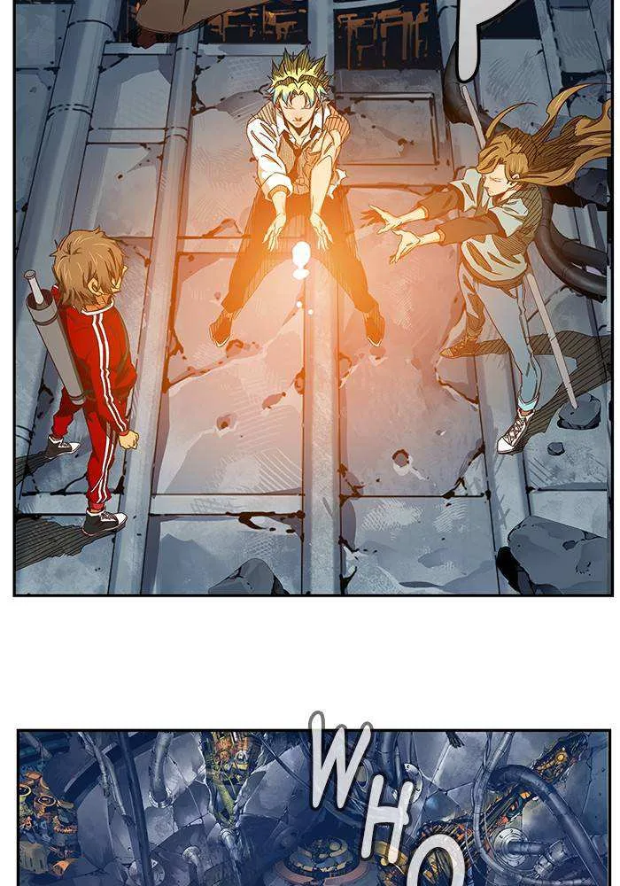 The God of High School Chapter 533 page 61