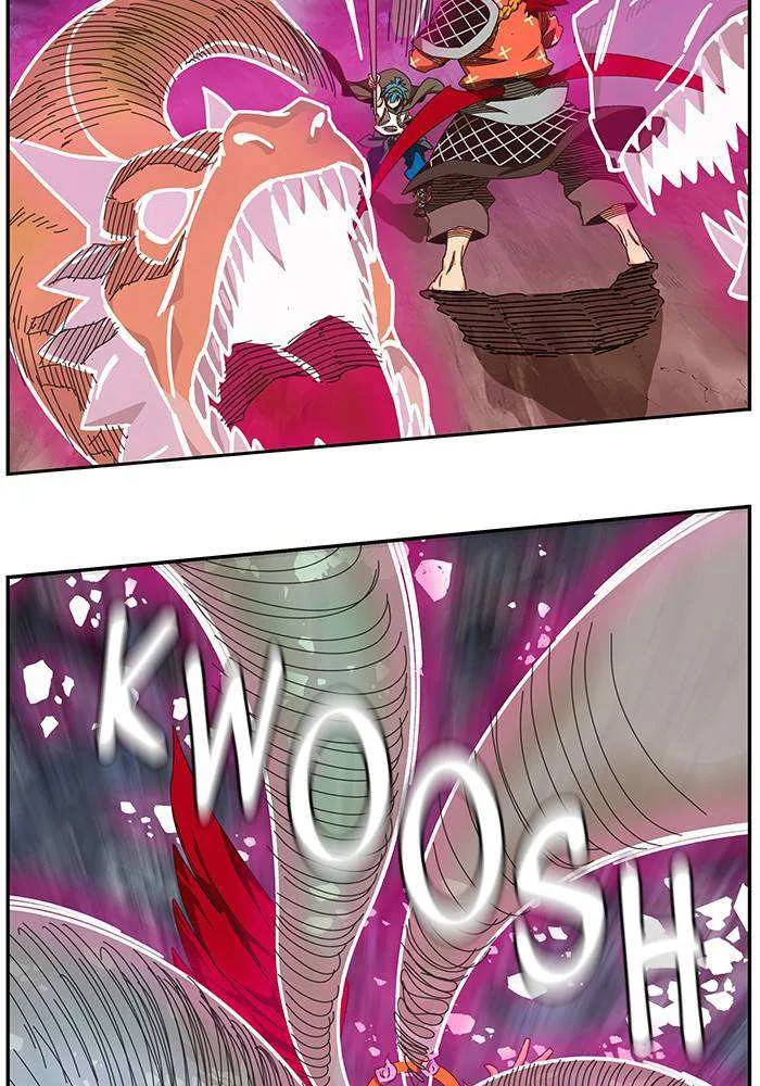 The God of High School Chapter 533 page 49