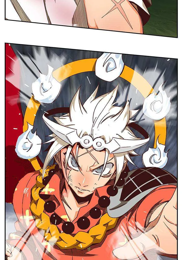 The God of High School Chapter 533 page 53