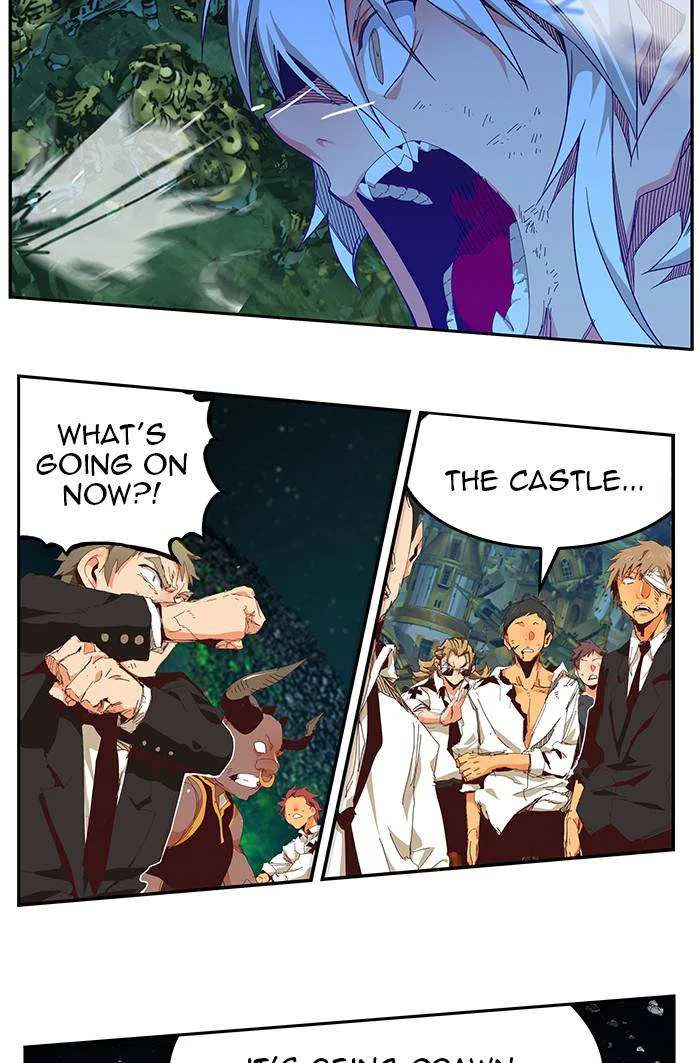 The God of High School Chapter 533 page 58