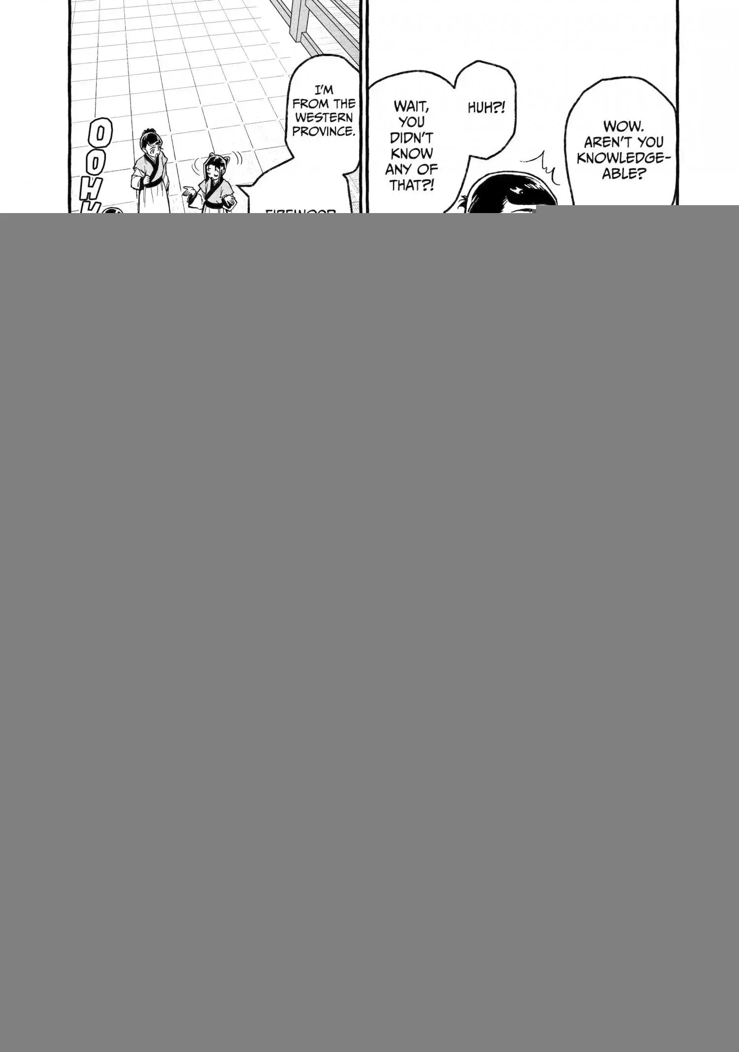 The Apothecary Diaries: Xiaolan's Story Chapter 4 page 15