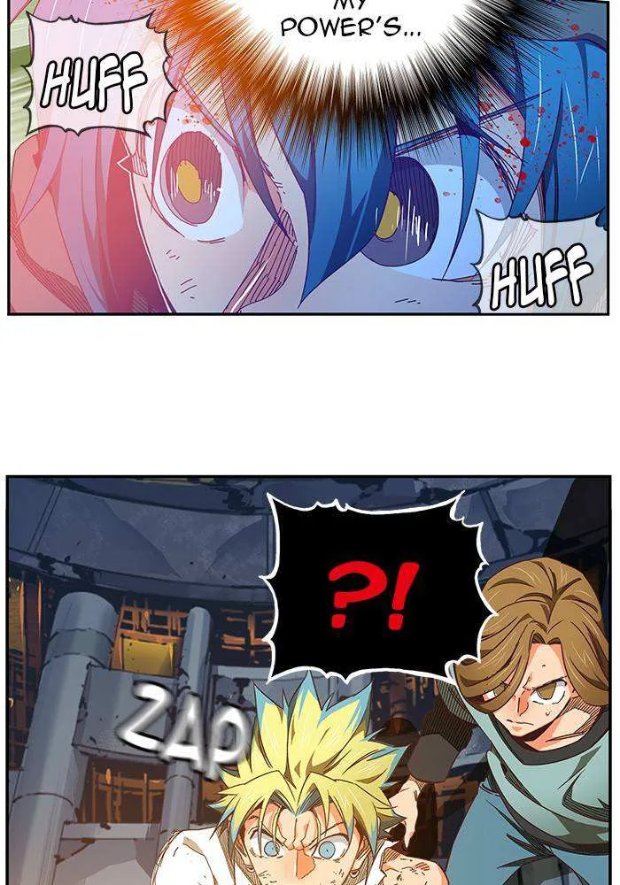 The God of High School Chapter 533 page 88