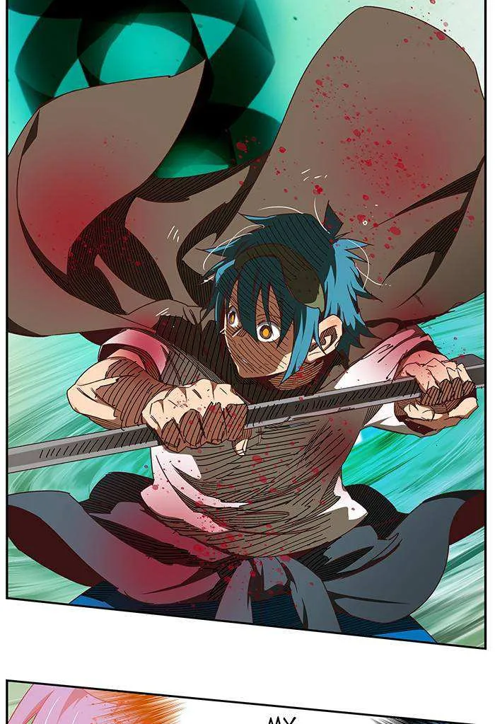 The God of High School Chapter 533 page 87