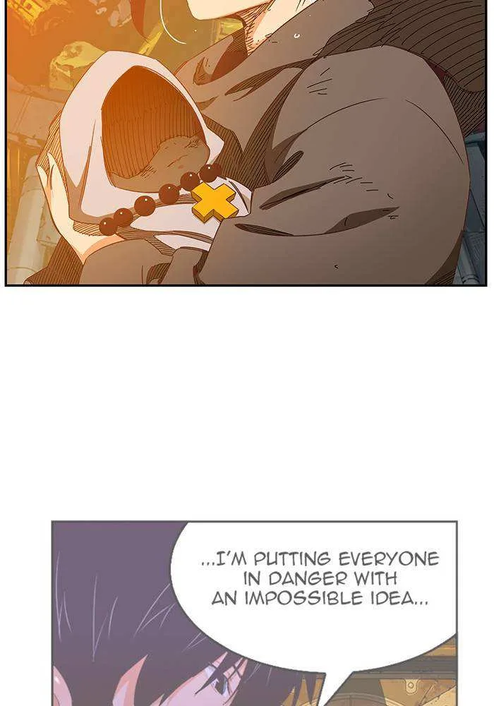 The God of High School Chapter 533 page 90