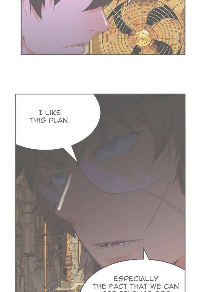 The God of High School Chapter 533 page 91