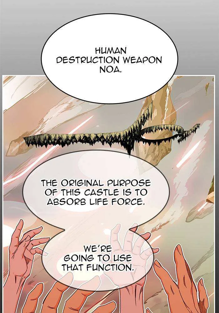 The God of High School Chapter 533 page 99