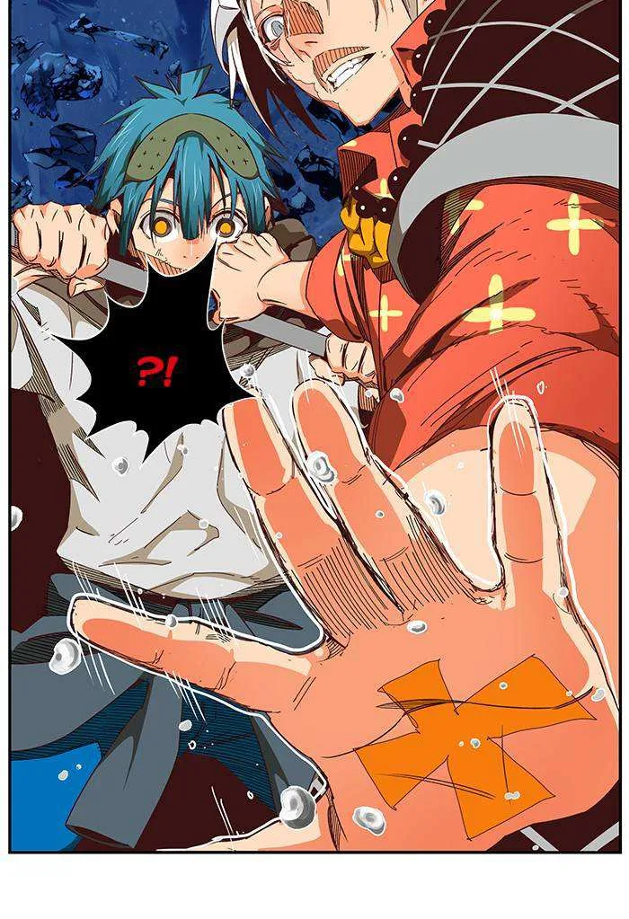 The God of High School Chapter 533 page 95