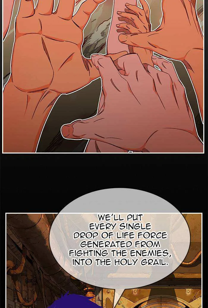 The God of High School Chapter 533 page 100