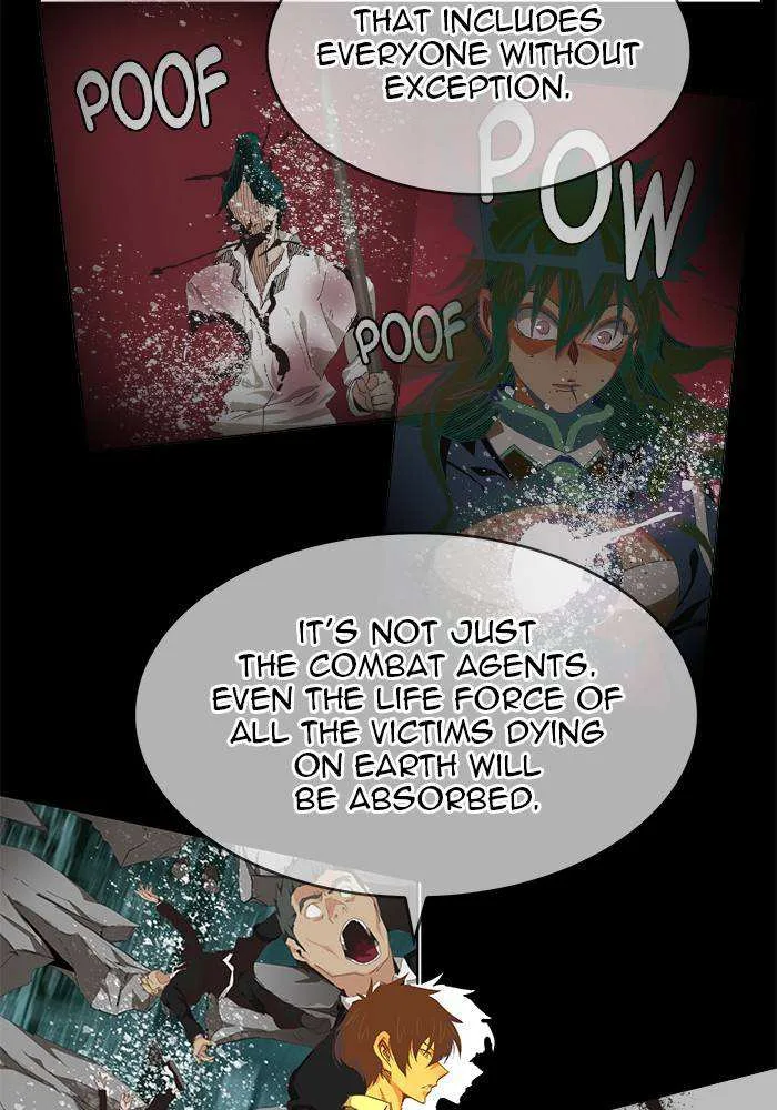The God of High School Chapter 533 page 105