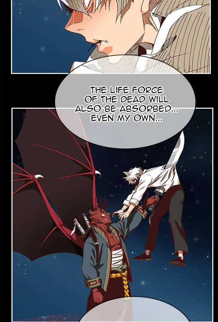 The God of High School Chapter 533 page 104