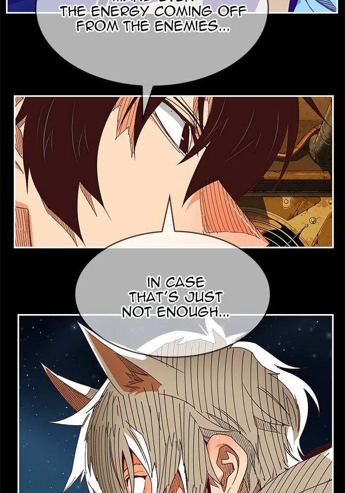 The God of High School Chapter 533 page 103