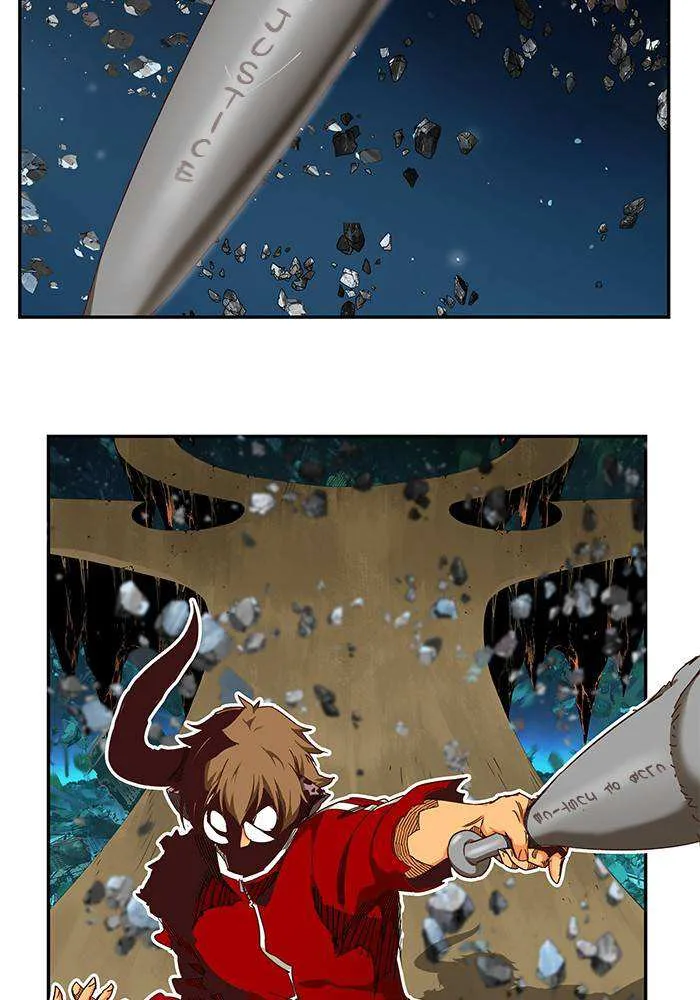 The God of High School Chapter 533 page 118