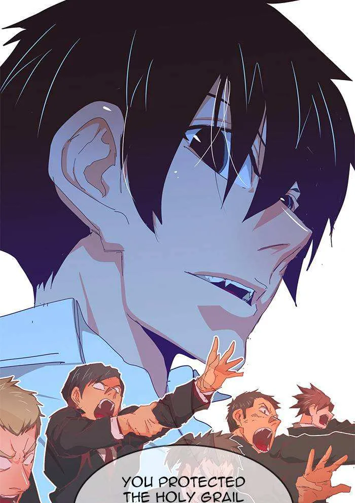 The God of High School Chapter 533 page 121