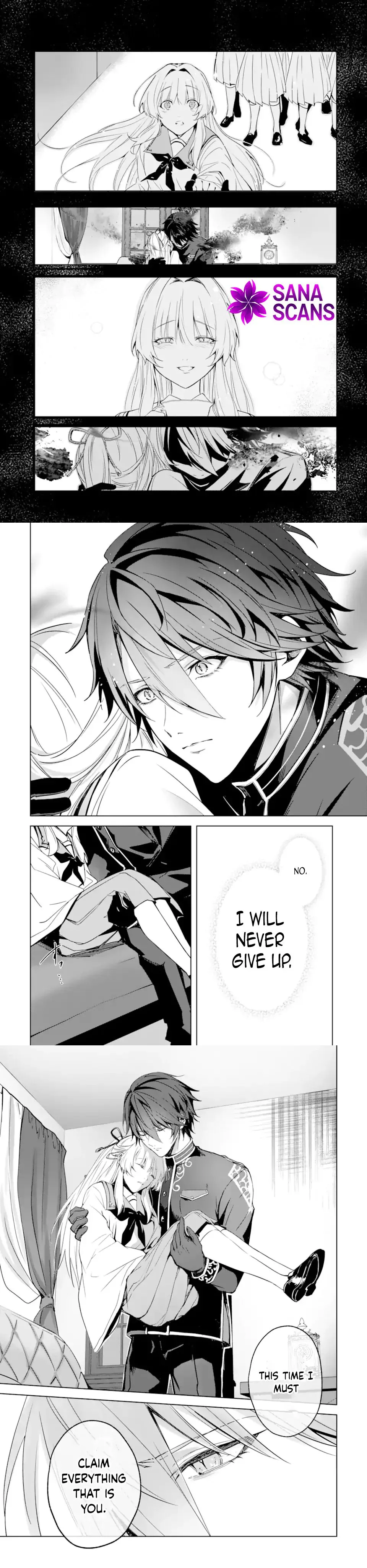 The Dragon's Bride: Loved as His Fated Mate. Chapter 4 page 11