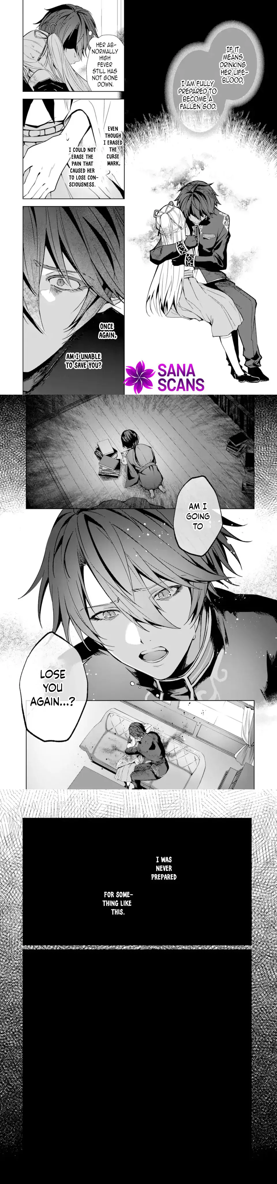The Dragon's Bride: Loved as His Fated Mate. Chapter 4 page 10