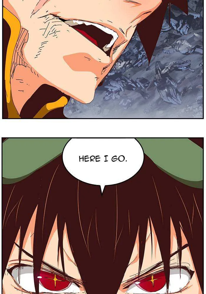 The God of High School Chapter 533 page 140