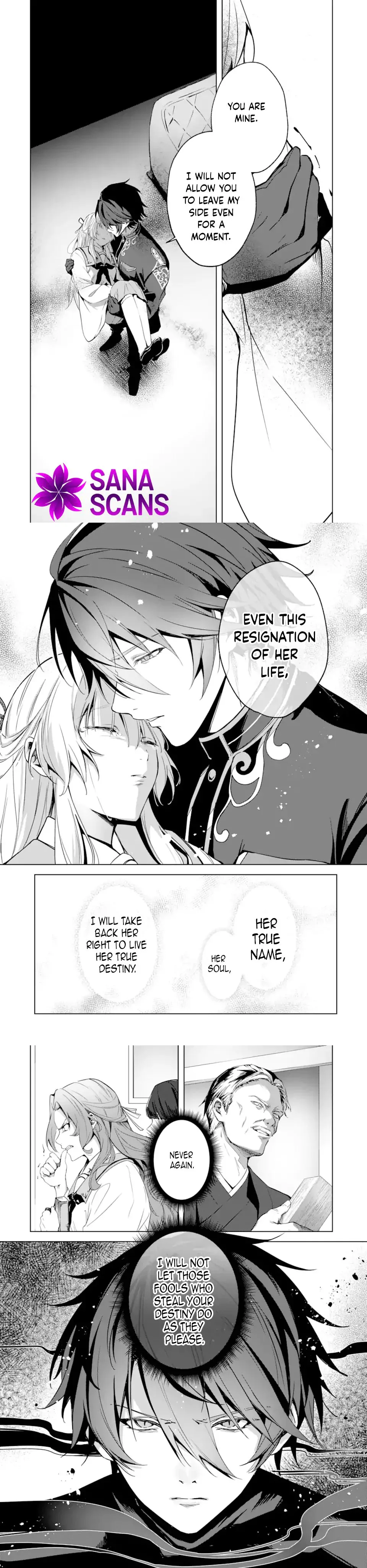 The Dragon's Bride: Loved as His Fated Mate. Chapter 4 page 12