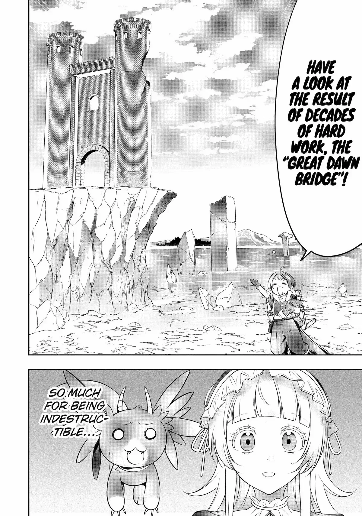 Porter of Heroes Chapter 4 page 4