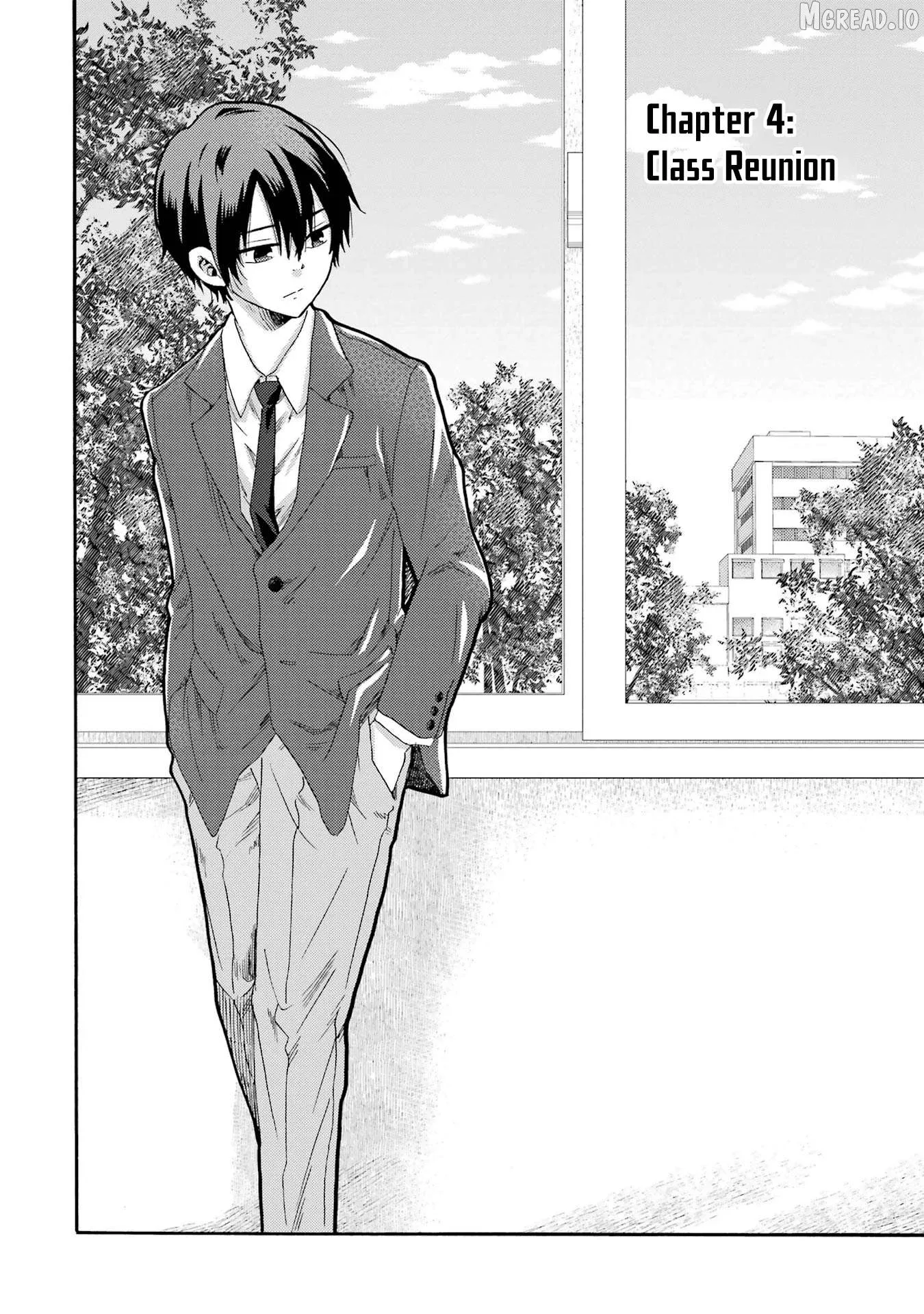 Kaeri no Kai wo Hajimemasu. ~Ijime Saiban Kaitei~ Chapter 4 page 2