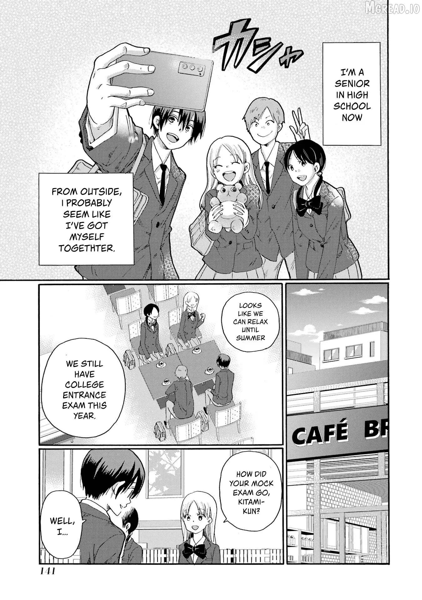 Kaeri no Kai wo Hajimemasu. ~Ijime Saiban Kaitei~ Chapter 4 page 5
