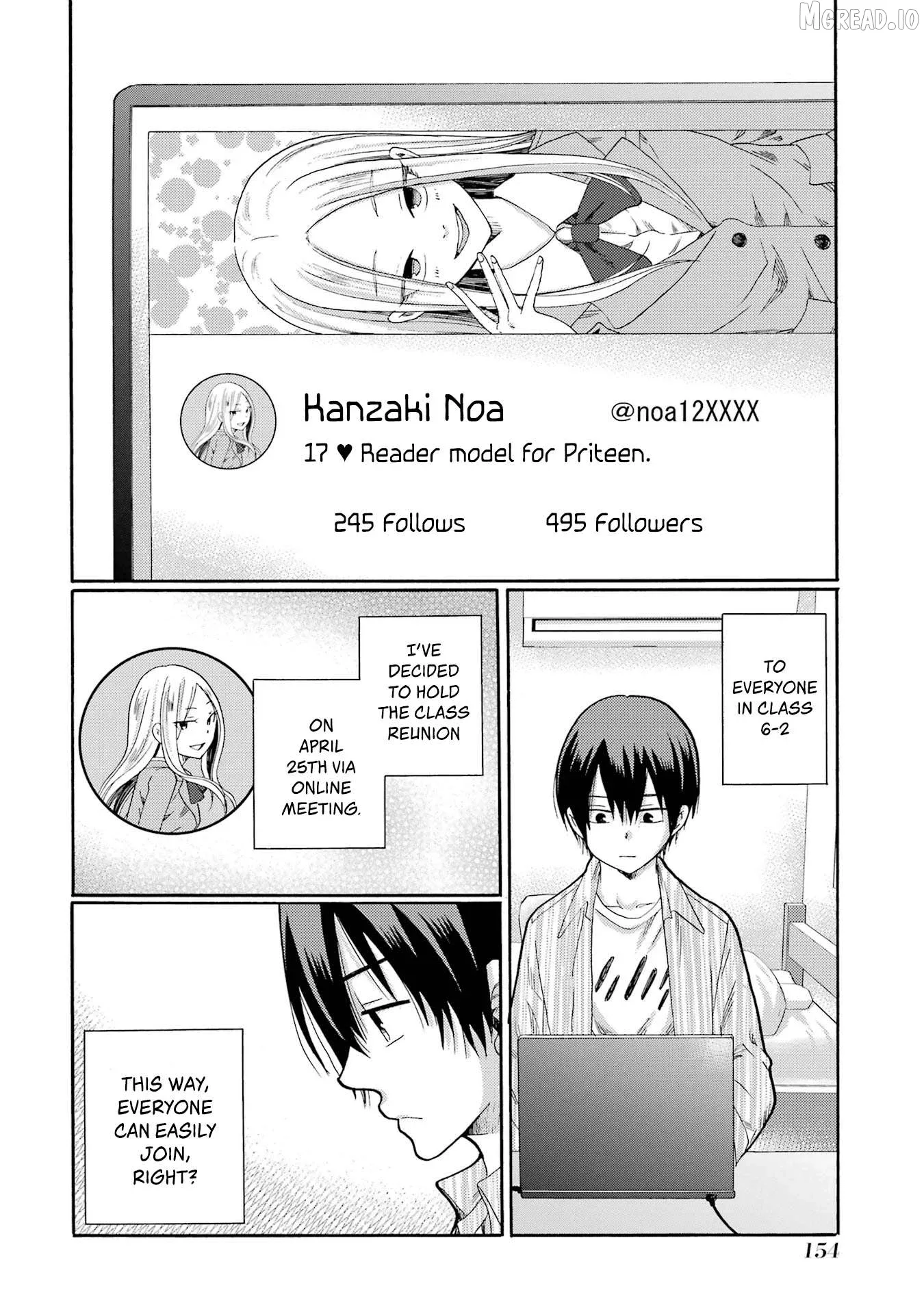 Kaeri no Kai wo Hajimemasu. ~Ijime Saiban Kaitei~ Chapter 4 page 18