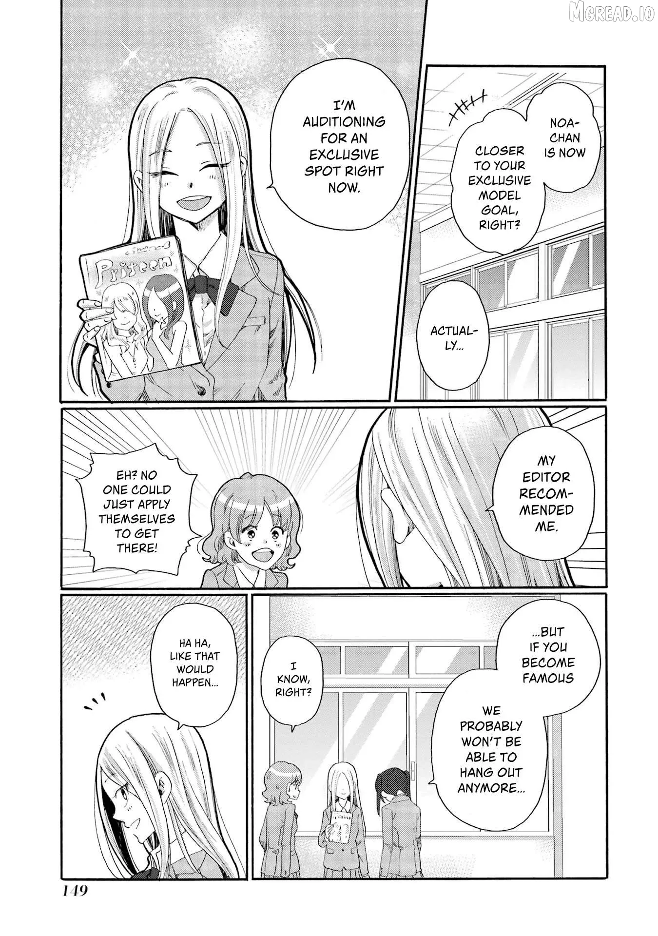 Kaeri no Kai wo Hajimemasu. ~Ijime Saiban Kaitei~ Chapter 4 page 13