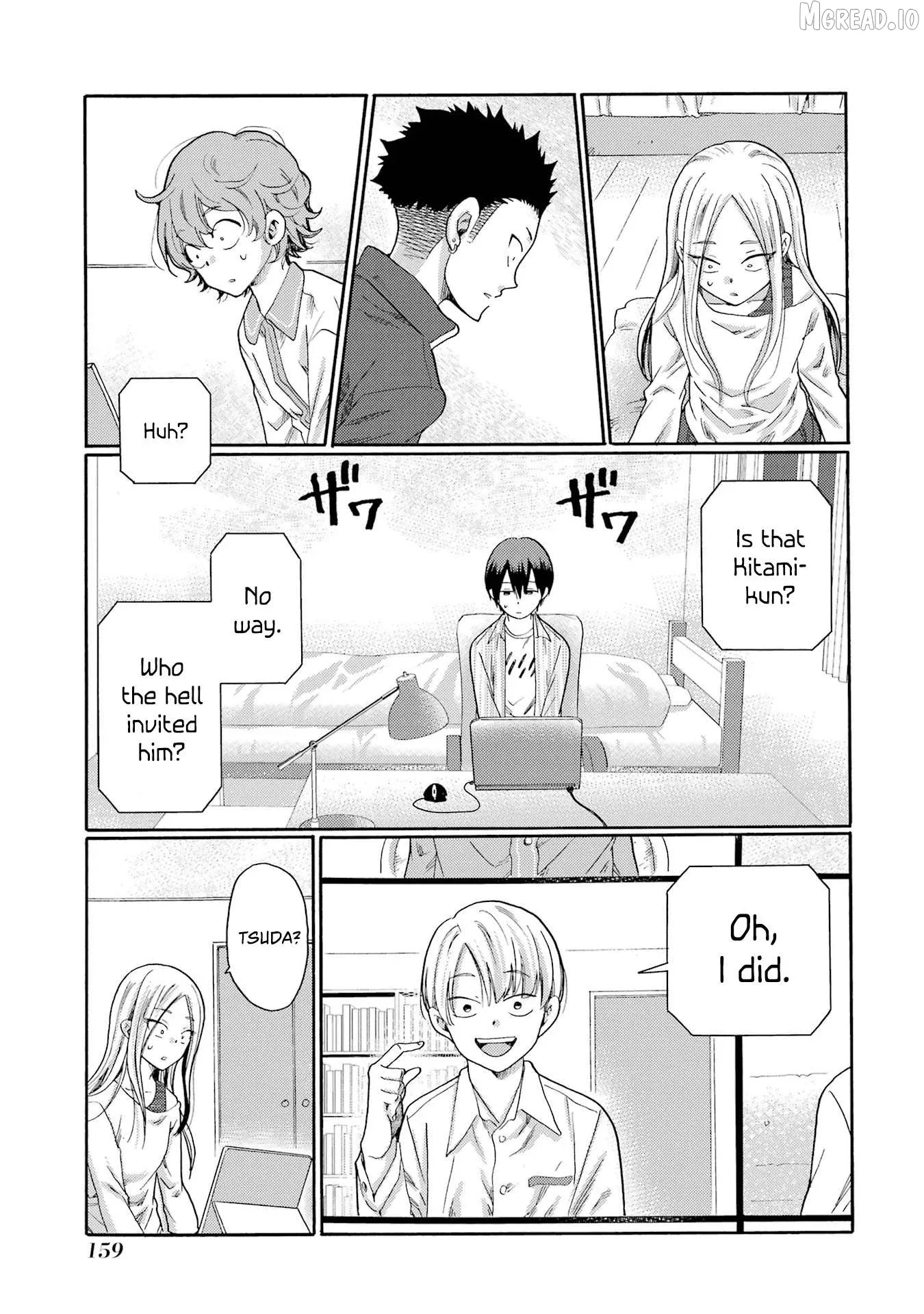 Kaeri no Kai wo Hajimemasu. ~Ijime Saiban Kaitei~ Chapter 4 page 23