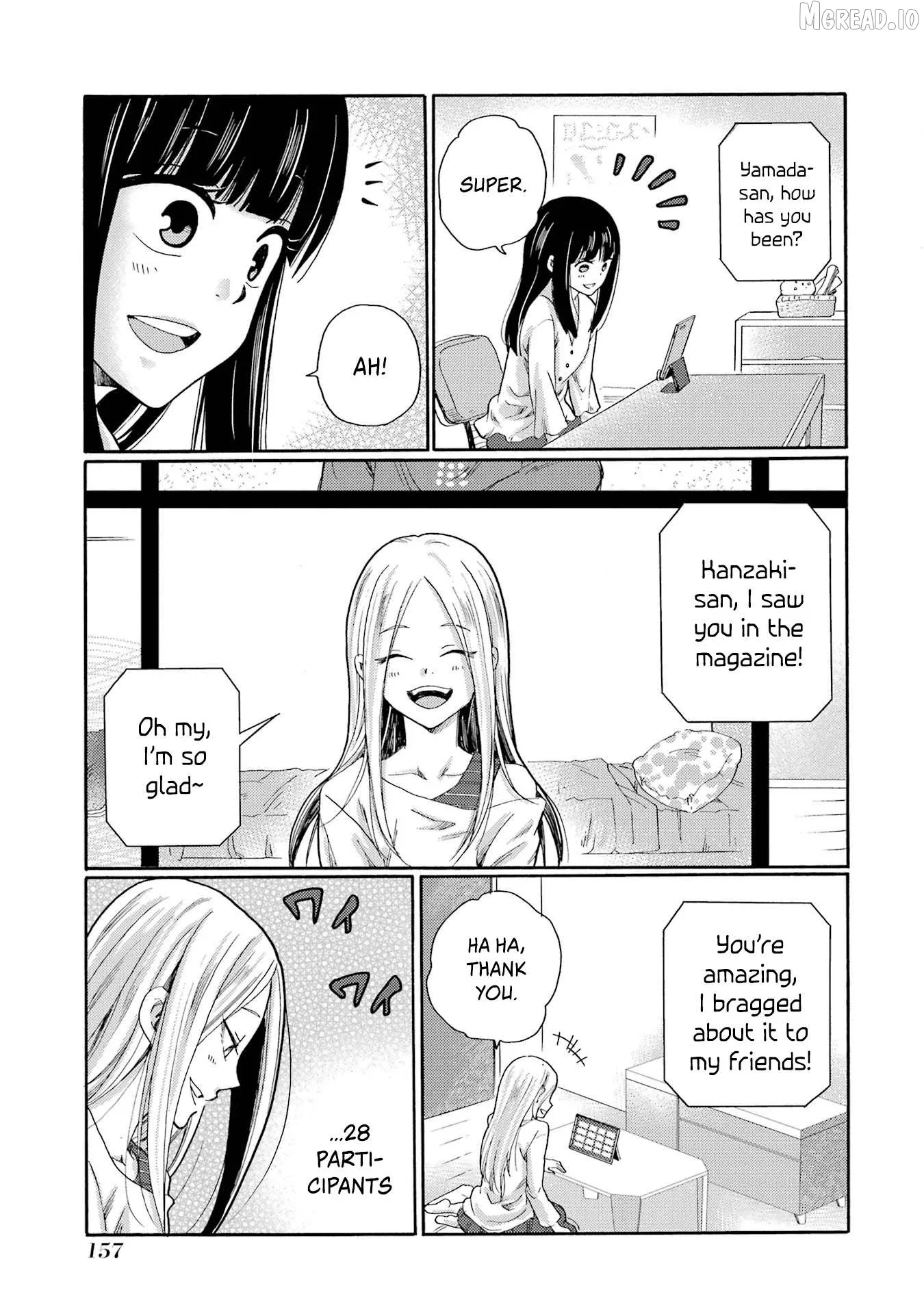 Kaeri no Kai wo Hajimemasu. ~Ijime Saiban Kaitei~ Chapter 4 page 21