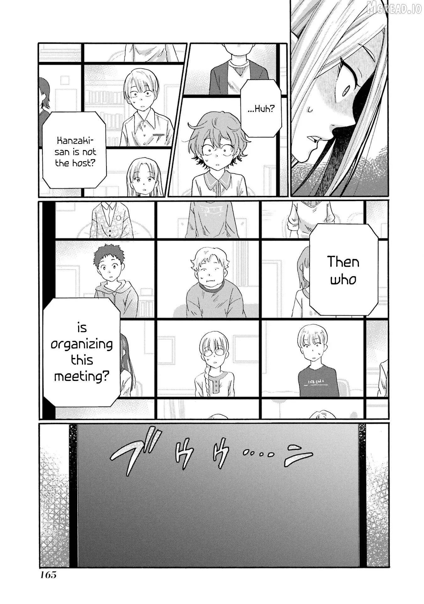 Kaeri no Kai wo Hajimemasu. ~Ijime Saiban Kaitei~ Chapter 4 page 28