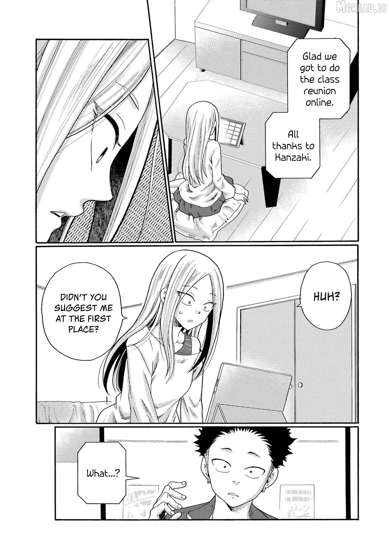 Kaeri no Kai wo Hajimemasu. ~Ijime Saiban Kaitei~ Chapter 4 page 27